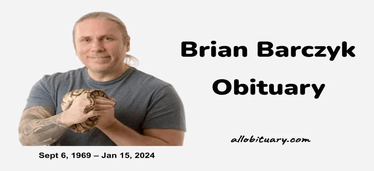 Brian Barczyk Obituary