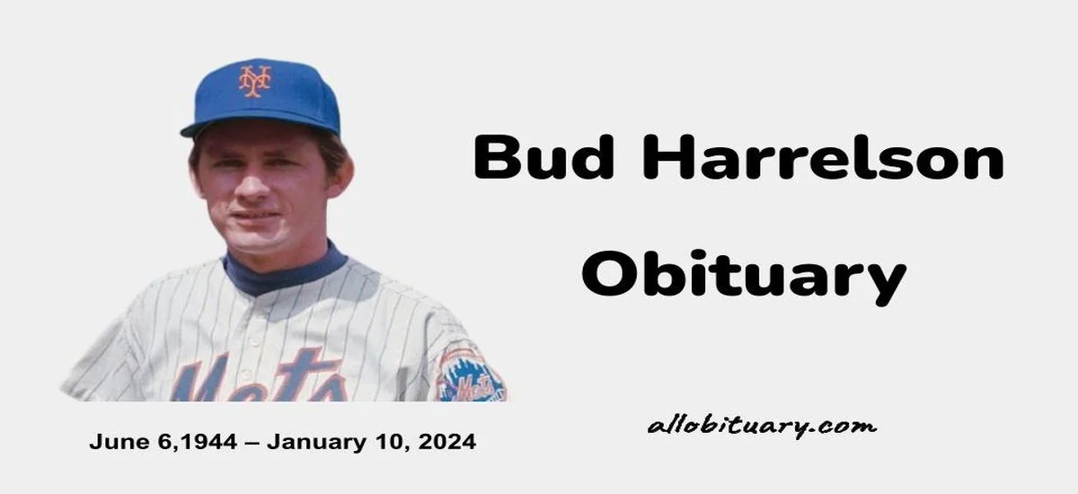 Bud Harrelson Obituary