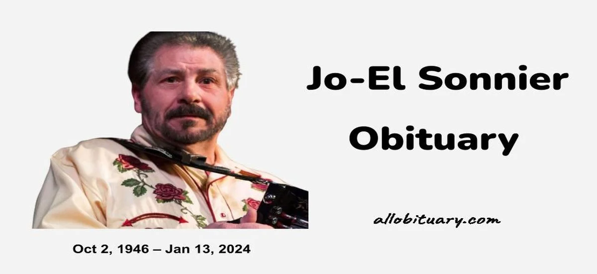 Jo-El Sonnier Obituary