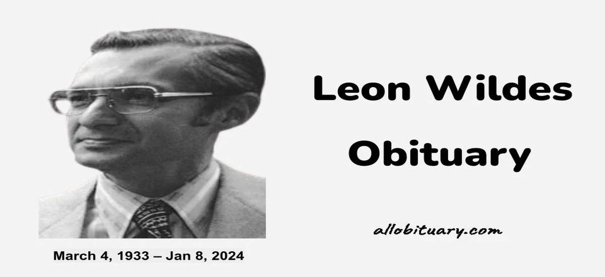 Leon Wildes Obituary