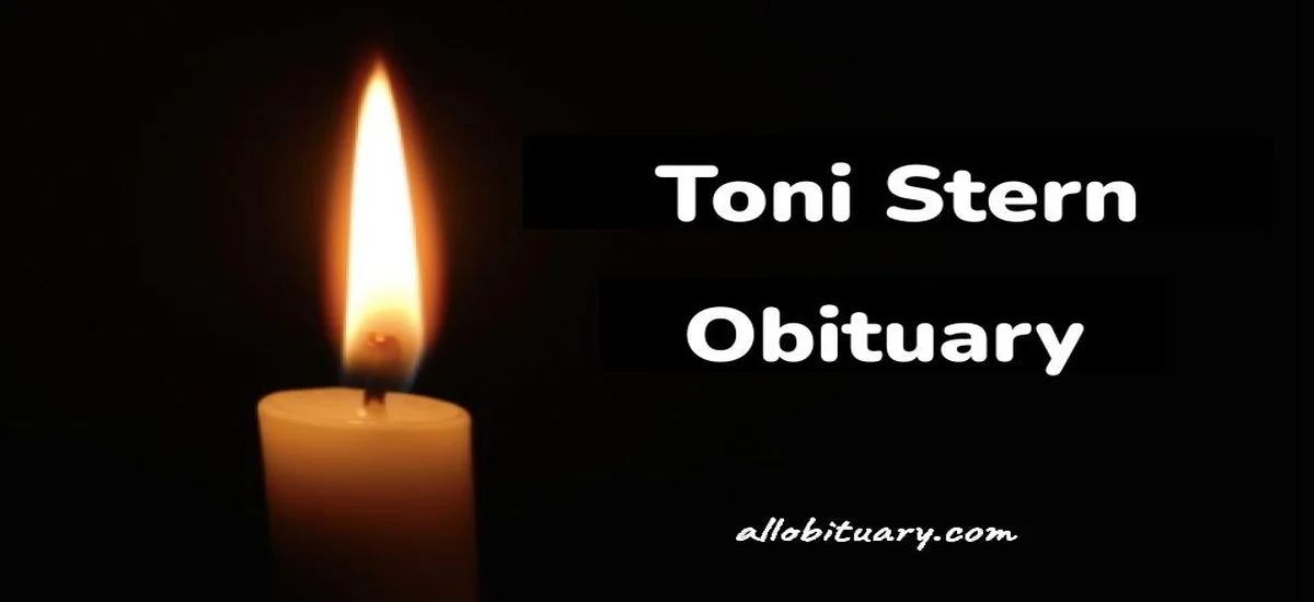Toni Stern Obituary
